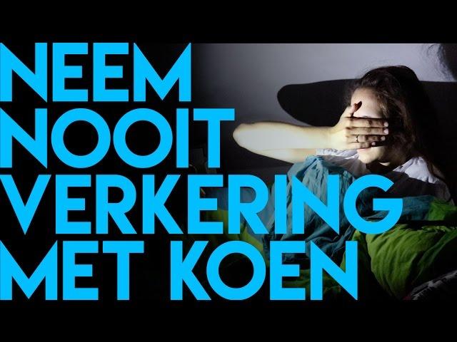 Never start a relationship with Koen - KOEN DATES ROOS #3
