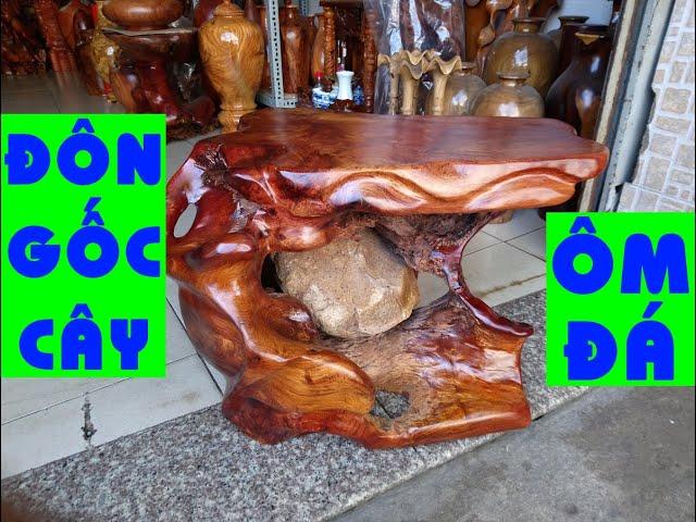 Ghế Đôn Gốc Cây  Đồ Gỗ Mỹ Nghệ  Tượng Gỗ Phong Thủy  Thế Giới Đồ Gỗ Trang Trí Decor