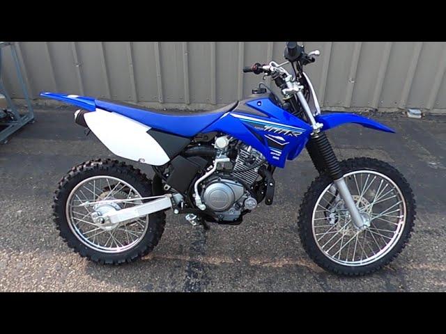 2021 YAMAHA TTR 125 LE - New Dirt Bike For Sale- Greeley, CO