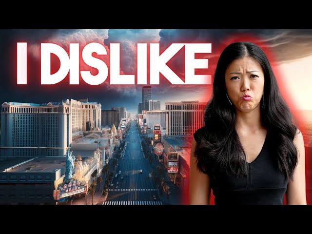 Top Things I DISLIKE About Las Vegas, NV [from a local]