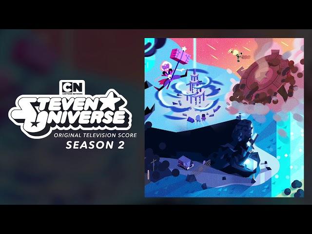 Steven Universe S2 Official Soundtrack | Reconciliation | Cartoon Network