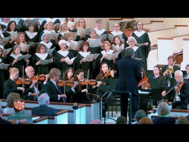 Requiem, K. 626 by Wolfgang Amadeus Mozart | Fall Music Festival