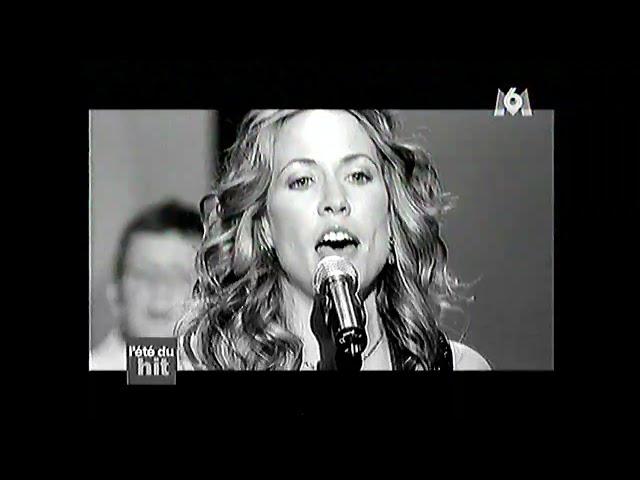 SHERYL CROW - Soak Up The Sun ('Hit Machine' French TV)