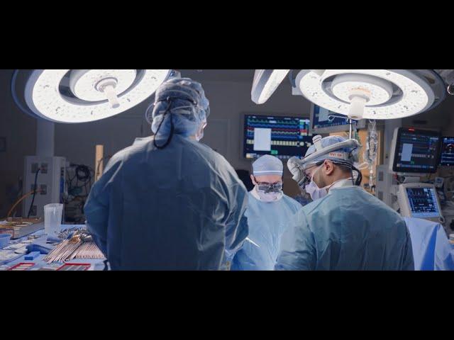 Heart Surgery at Cleveland Clinic Abu Dhabi