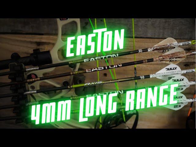 Easton Axis 4mm Long Range Review