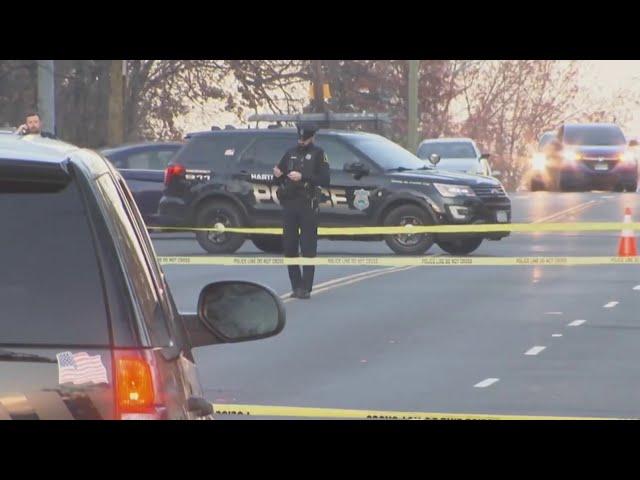 Heartbreak, anger for community after killing of mother and infant in Hartford