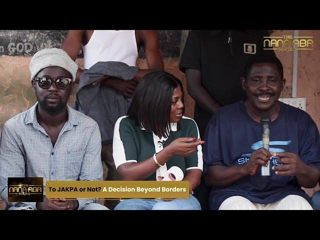 Jakpa Diaries: The untold stories behind leaving Ghana || Episode 1