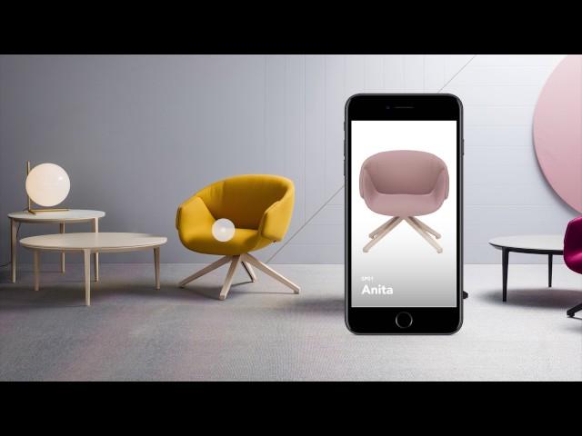 Download Archiproducts Scan to Live a 'Digital Design Experience'