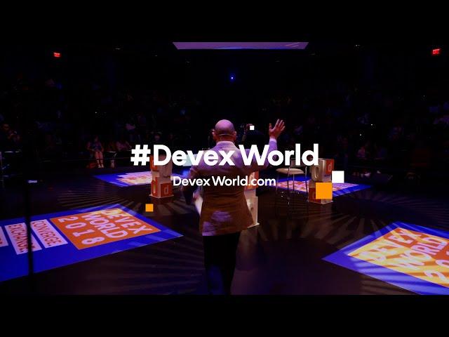 Devex World 2022