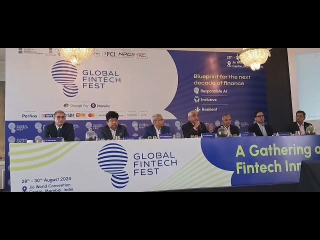 Global Fintech Fest 2024 l Mumbai #GFF #fintech