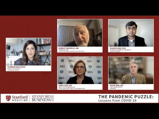 Strengthening Systems for Pandemic Monitoring & Disease Prevention | The Pandemic Puzzle