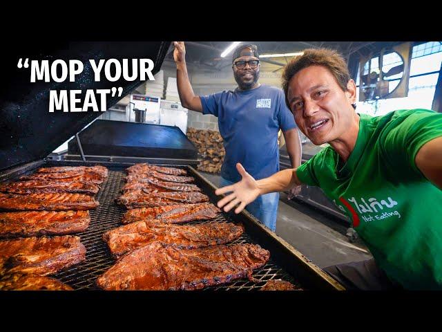 King of AMERICAN BARBECUE!!  #1 Pitmaster Rodney Scott Shares His Secrets to Perfect BBQ!