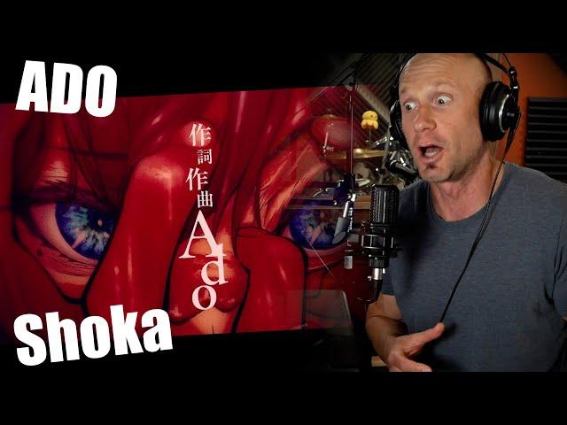 First time reaction & full Vocal, Lyric ANALYSIS 【Ado】初夏 (Shoka)