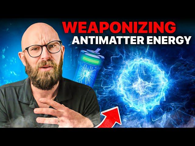 Antimatter Weapons: Threat or Ridiculous Pipe Dream?