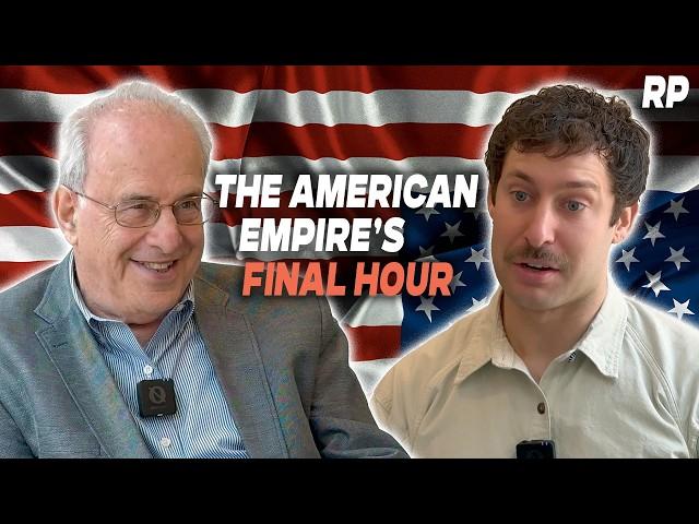 Richard Wolff: Israel, Ukraine, China, and the End of the American Empire