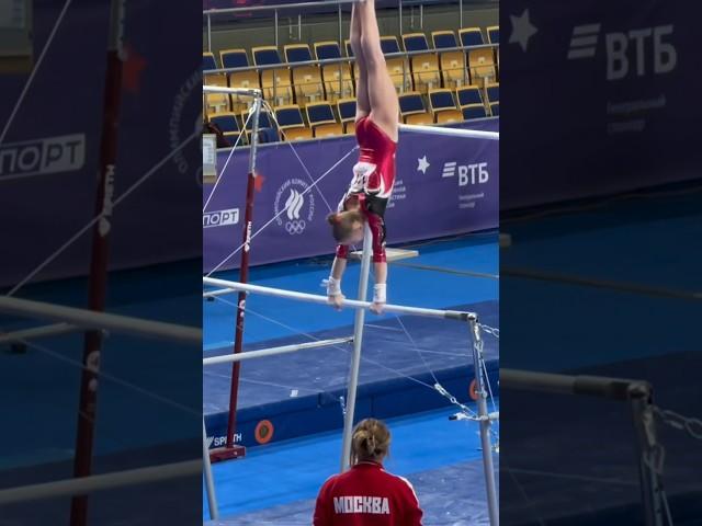 Mastering Uneven Bars with a Gymnastics Pro