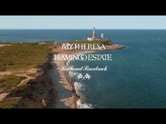 Mytheresa x Flamingo Estate Railroad Racetrack | Mytheresa