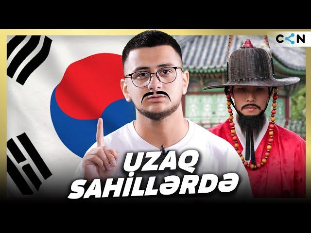 Uzaq sahillərdə #17 - Əsl Koreya belə olar