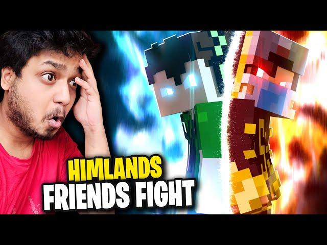 Himlands Ezio vs Smarty Arc Starting - Minecraft Himlands - Day 84 - [S3 E19]