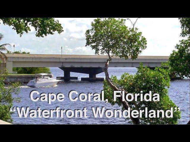 Video Tour of Cape Coral, Florida