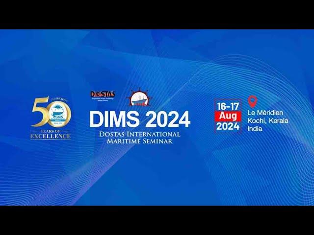 DIMS 2024 | Day 01