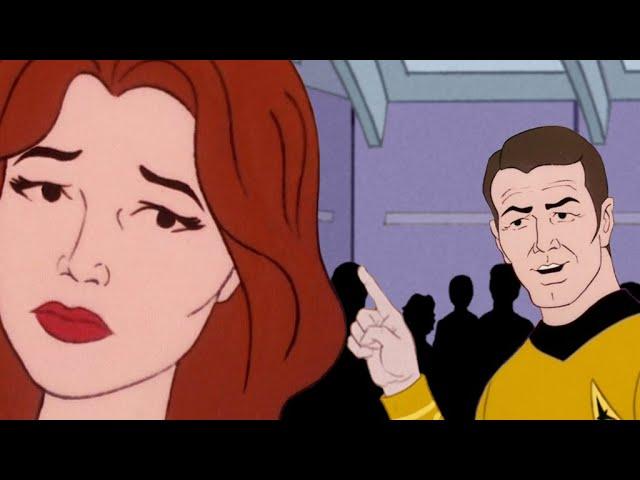 STAR TREK Logical Thinking #56 - Argument by Gaslighting