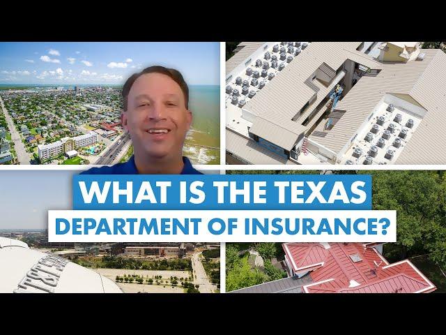 What is the Texas Department of Insurance? Approvals & Engineering