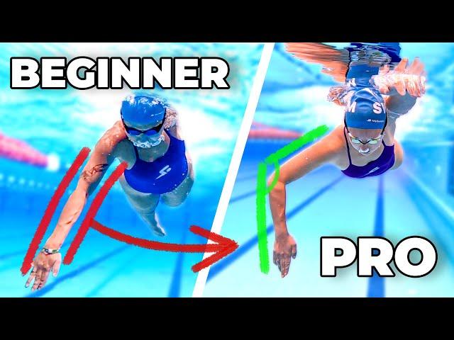 5 QUICK Ways To Improve Your Freestyle