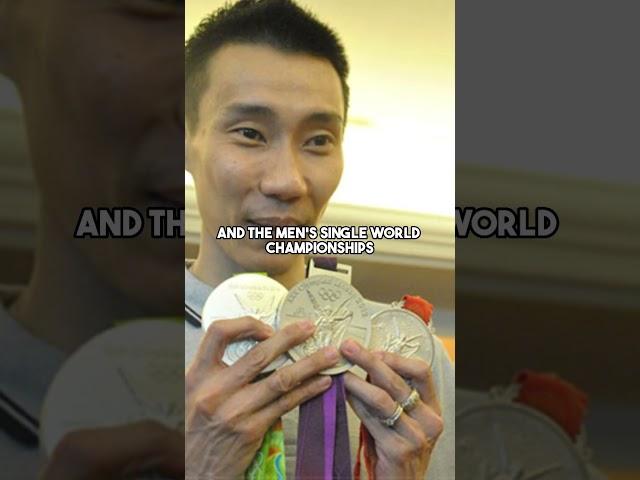 Why lee chong wei is the unluckiest badminton player off all time!