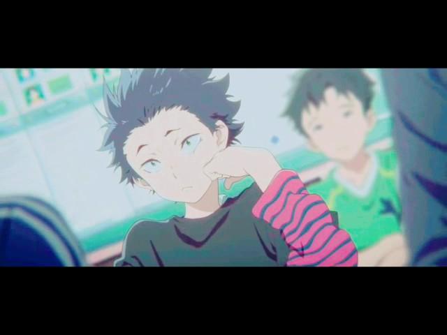 Koe No Katachi [ AMV ] REALLY REALLY