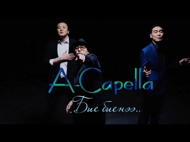 A-capella-Bie bienee