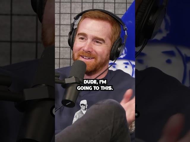 Andrew Santino Took Over The Bobbi Althoff Interview