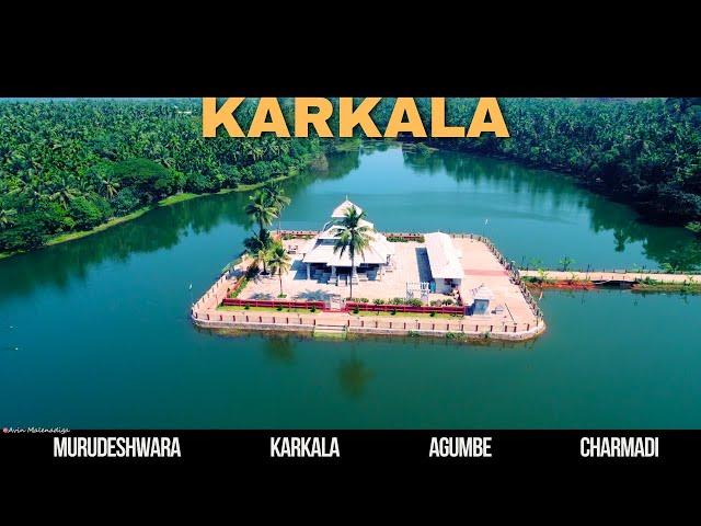 ರೈಡ್ ಸಕ್ಕತ್ತಾಗಿತ್ತು Murudeshwara ದಿಂದ  Agumbe - Karkala - Charmadi