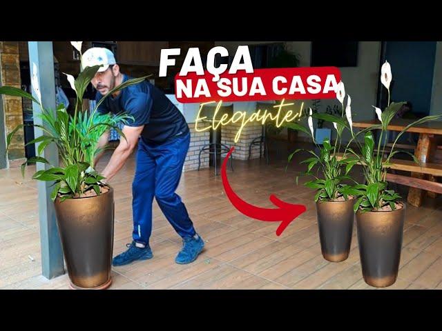 "Segredo para um Acabamento de Luxo" Descubra agora! Como fazer hoje mesmo/DIY