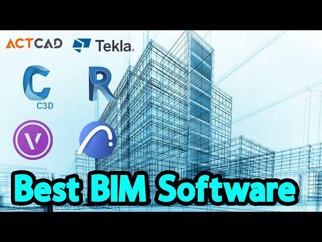 Best BIM Software