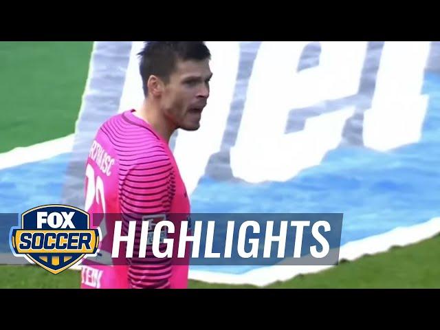 Hertha Berlin vs. Wolfsburg | 2016-17 Bundesliga Highlights