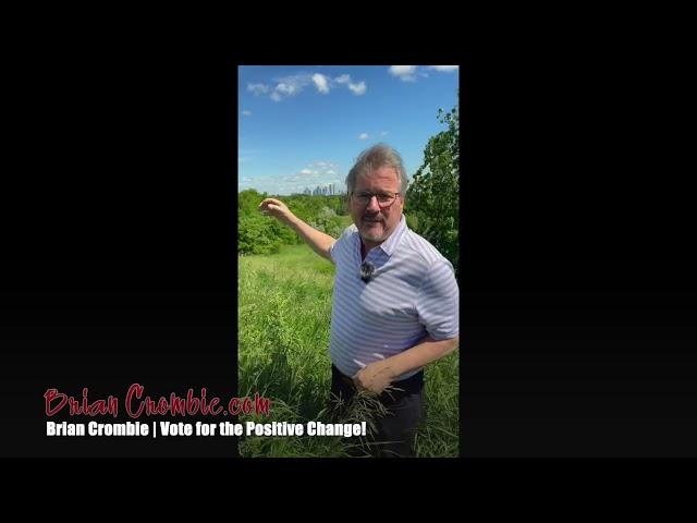 Brian Crombie | Vote for the POSITIVE Change!