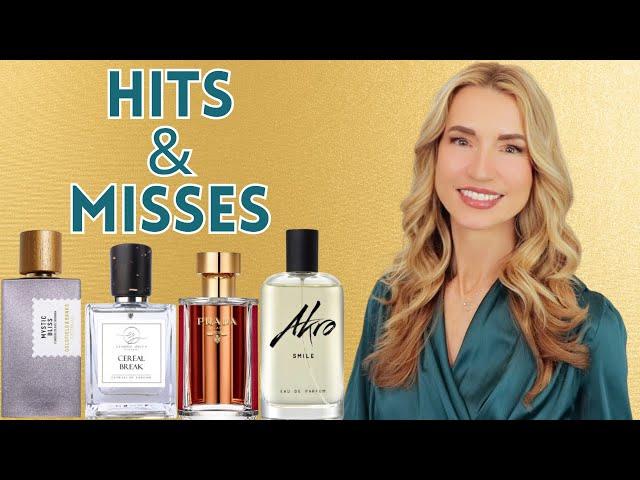 NEW PERFUMES ; HITS AND MISSES (SOME WERE BIG SURPRISES) | #perfume