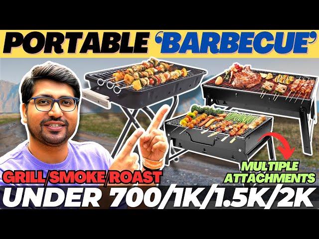 Best Barbeque Grill to BuyBest Portable Charcoal Grill for HomeBest Portable BBQ Grill for Camping