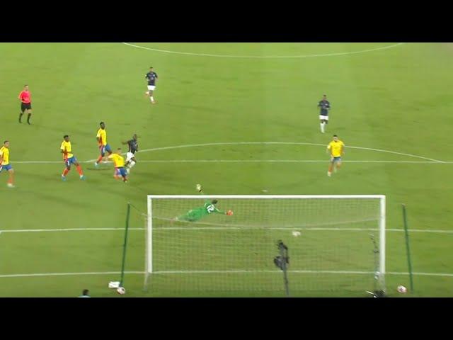 Gol de Enner Valencia Colombia vs Ecuador 0-1 Resumen Copa Mundial de la FIFA 2026 (CONMEBOL)