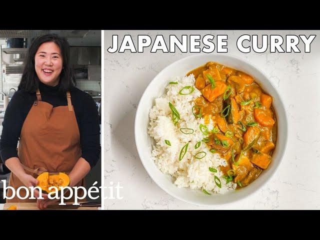 How To Make Japanese Curry | From The Test Kitchen | Bon Appétit