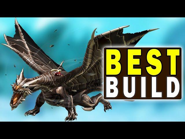 Tournament Winning KUSHALA DAORA (Best Build) Monster Hunter Stories 2