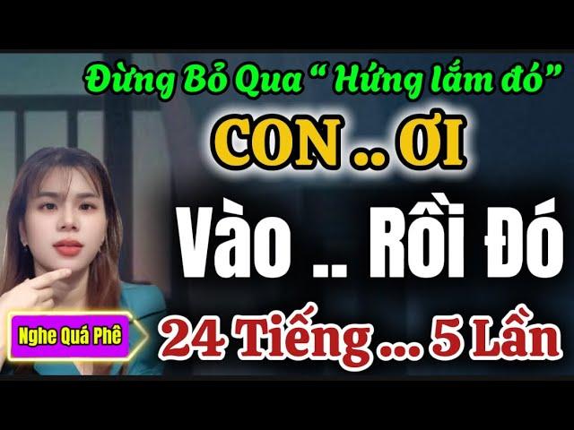 Truyện Đêm Khuya Thầm Kín Việt Nam Hay Nhất 2024 : MÁI GIÀ VÀ TRAI TRẺ - Nghe Kể Chuyện Ngủ Cực Ngon