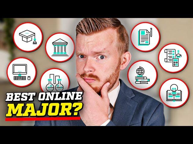 7 Best Online College Degrees