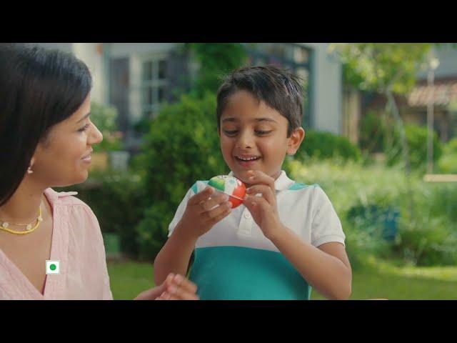 Kinder Joy  Natoons - Hindi