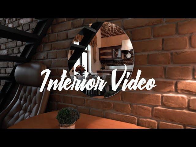 Интерьерная видеосъёмка | Interior video #7 | Promo video