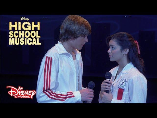 Breaking Free | Video Musical | High School Musical