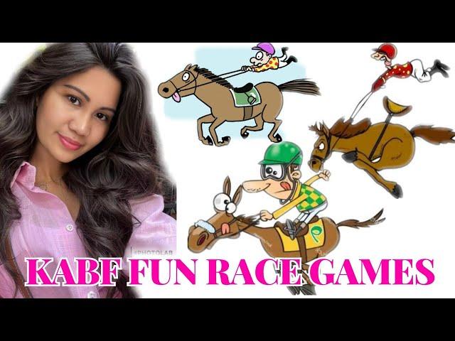 KABF HORSES RACE GAMES FOR ENTERTAINMENT