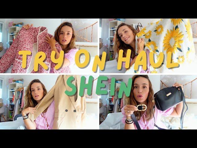 TRY ON HAUL de SHEIN  TEMPORADA OTOÑO/INVIERNO 2024  ME PRUEBO TODO!! ️