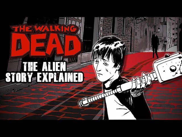 The Fate of Rick Grimes' Brother in The Walking Dead Comics Explained